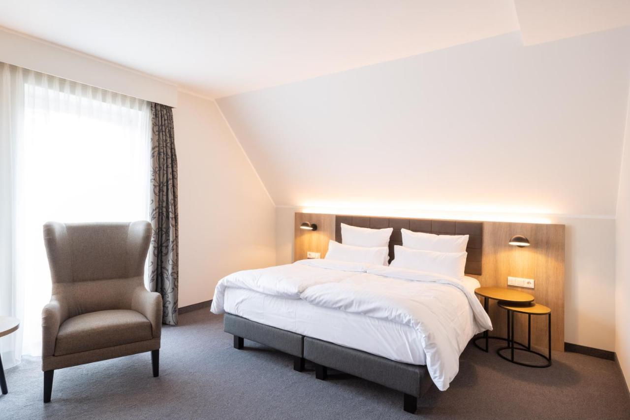 Hotel Rheinischer Hof Динклаге Екстериор снимка
