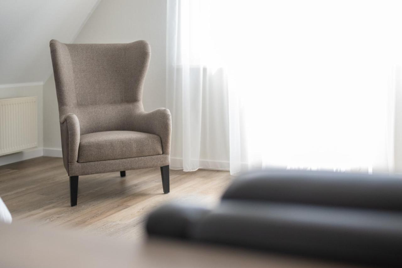 Hotel Rheinischer Hof Динклаге Екстериор снимка