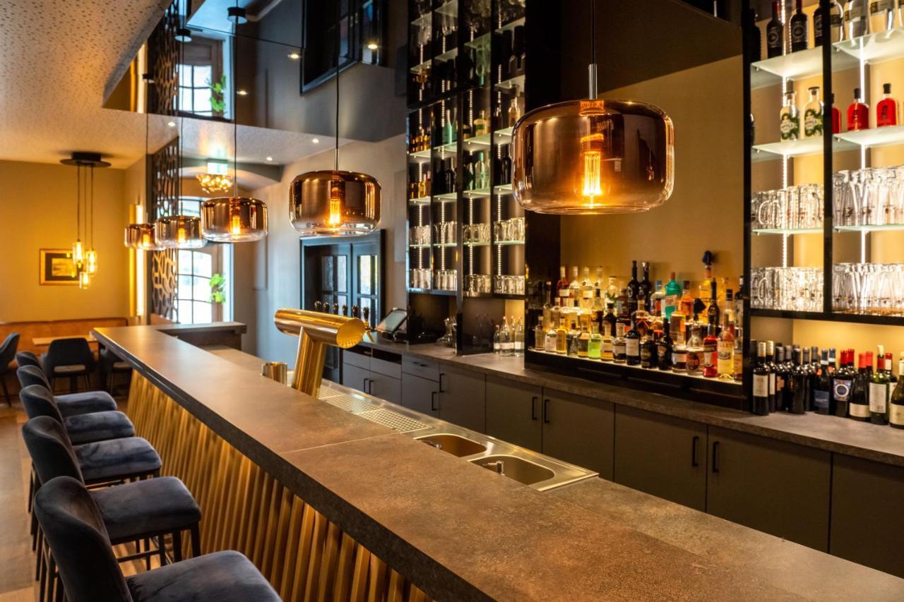 Hotel Rheinischer Hof Динклаге Екстериор снимка