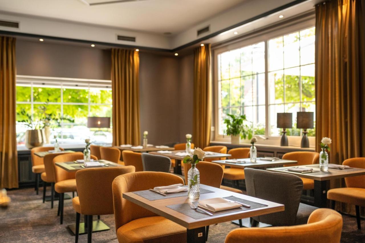 Hotel Rheinischer Hof Динклаге Екстериор снимка
