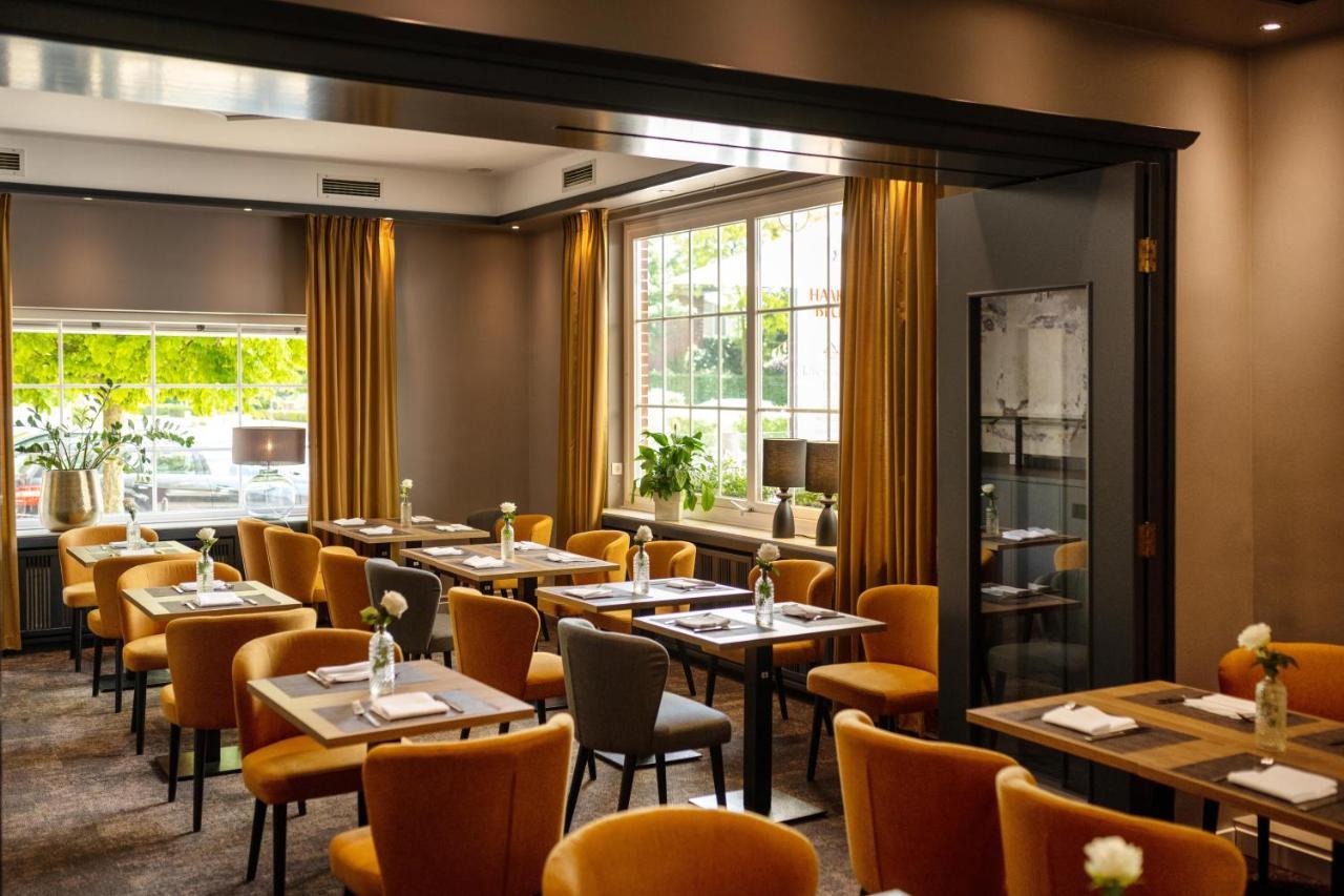 Hotel Rheinischer Hof Динклаге Екстериор снимка