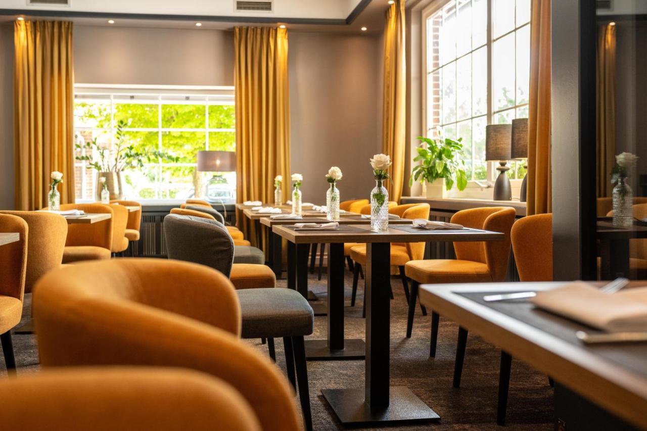 Hotel Rheinischer Hof Динклаге Екстериор снимка