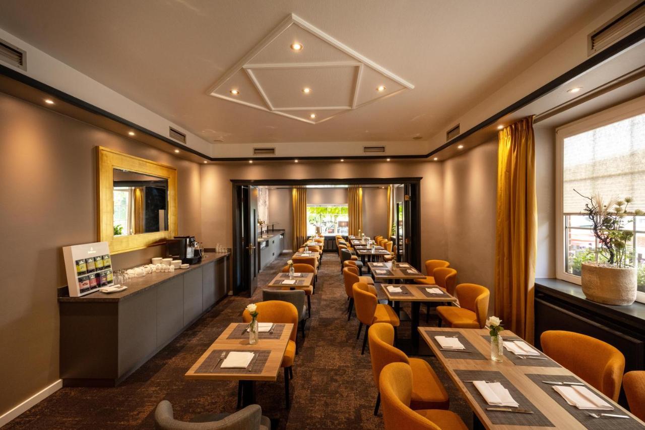 Hotel Rheinischer Hof Динклаге Екстериор снимка