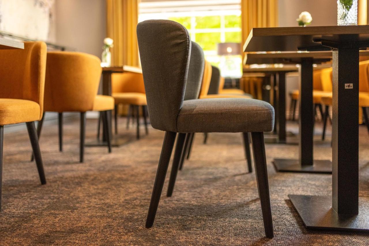 Hotel Rheinischer Hof Динклаге Екстериор снимка