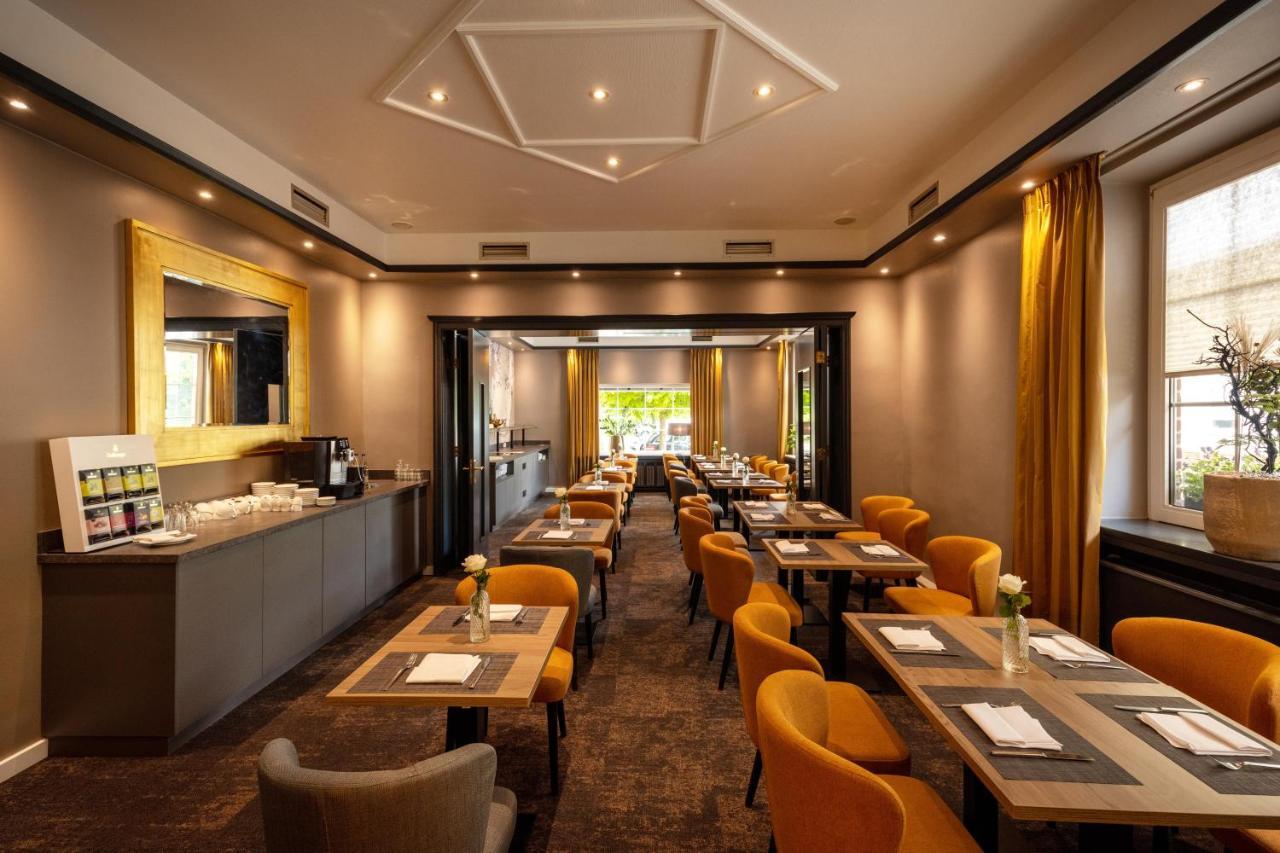 Hotel Rheinischer Hof Динклаге Екстериор снимка