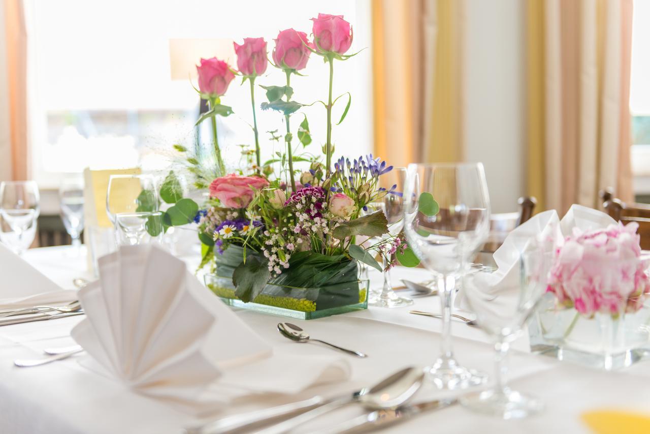 Hotel Rheinischer Hof Динклаге Екстериор снимка